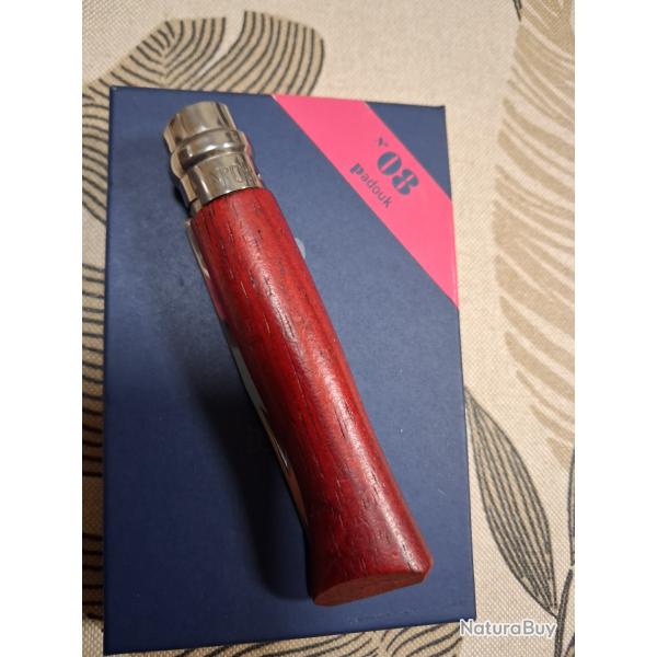 Vend Opinel padouk n8