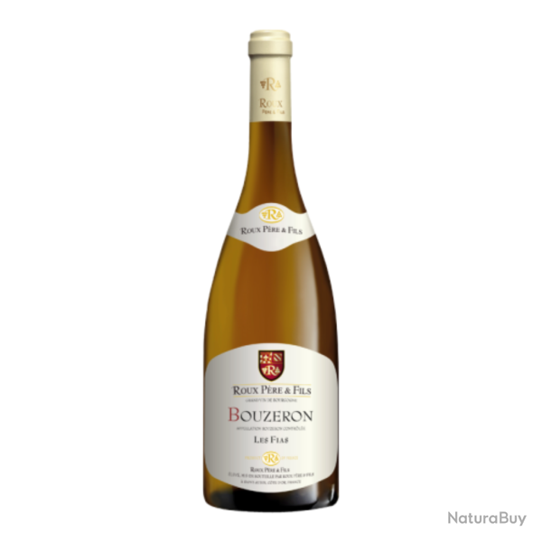Bouzeron "Les Fias" 2022 - Domaine Roux P�re et Fils 75cl