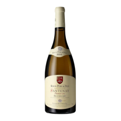 Santenay 1er Cru Blanc "Beauregard" 2023 - Domaine Roux P&egrave;re et Fils 75cl