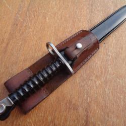 Baionnette Sig No 1