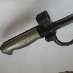 baionnette lebel 1886 a quillon
