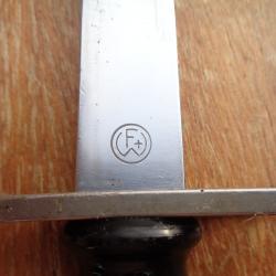 Baionnette Sig No 2