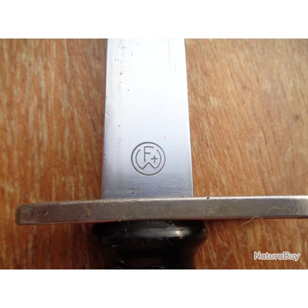 Baionnette Sig No 2