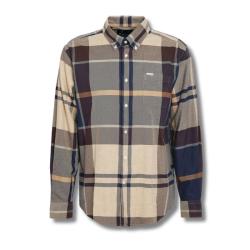 Chemise Bearpark Tartan Autumn Dress - Barbour - Chemise Bearpa Aut XL
