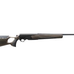 Carabine BROWNING MARAL 4X HUNTER GAUCHER cal 300wm crosse trou de pouce marron noire (112A10007)
