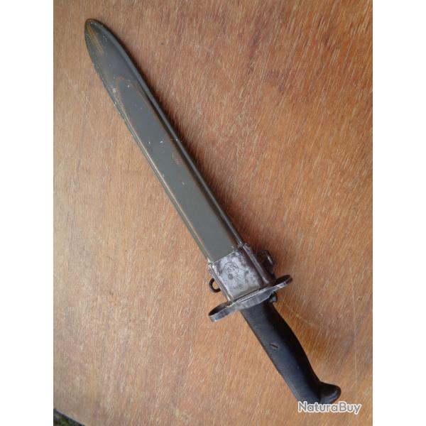 Baionnette am�ricaine n�1