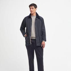 Veste Homme Barbour Beaufort Wax Jacket Coton Cir&eacute; Navy - Beaufort Navy 40