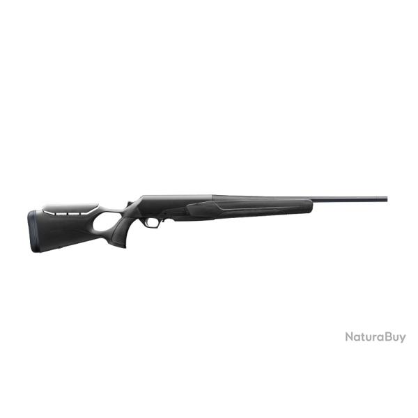 Carabine BROWNING MARAL 4X HUNTER GAUCHER cal 300wm crosse trou de pouce noire (112A10009)