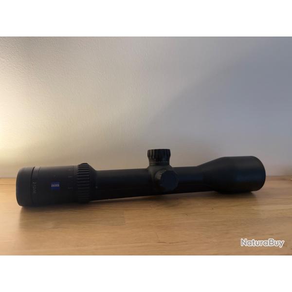 Lunette ZEISS CONQUEST V6 2-12x50