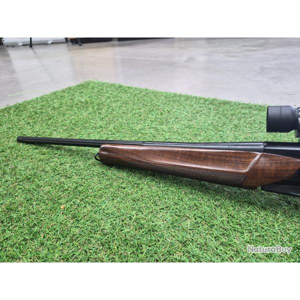 BROWNING MARAL ZENITH WOOD 30-06 // MONTAGE EAW PIVOT // AIMPOINT 9000SC // LUNETTE BATTU 1-6X24