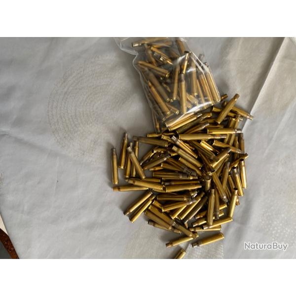 LOT DE 150 �TUIS CALIBRE 7 X 64
