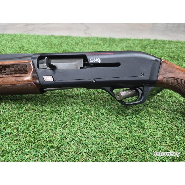 WINCHESTER SX4 GAUCHER / EXCELLENT ETAT / 12*76 CANON 71CM