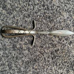 4 ) COUTEAU 14 18 SERPENT