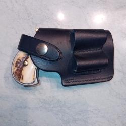 Holster pour Derringer Remington / Uberti