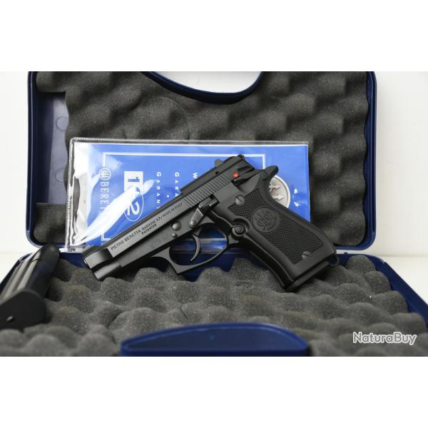 Pistolet Beretta 81FS calibre 7,65