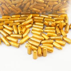 Lot de 200 OGIVES PLOMB electrocuivr&eacute; CAL .225 5,7mm 83 grain