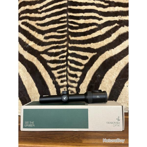 Swarovski Z8i+ 1-8x24 4A-I
