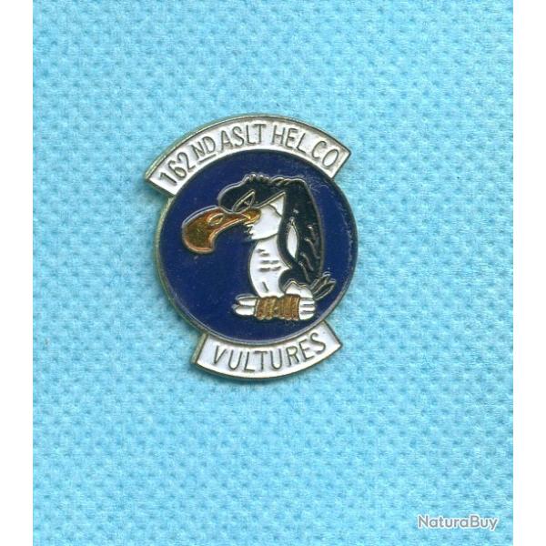 Rare pins armee militaire usa oiseau vautour e644