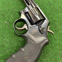 SMITH & WESSON MODEL 10-14 38 SPL