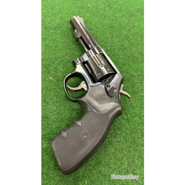 SMITH & WESSON MODEL 10-14 38 SPL