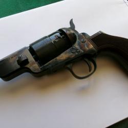 REVOLVER PIETTA  COLT 1851  NAVY  YANK  SNUBNOSE CAL 44