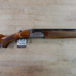 FUSIL ANGELO ZOLI SUPERPOSE CAL 12/70 CANON 71 CM OCCASION BON ETAT