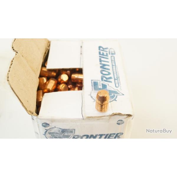Lot de 500 OGIVES FP FRONTIER 44Mag   .429"  245 grain