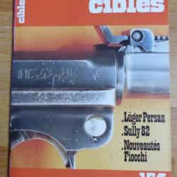CIBLES N&deg; 154