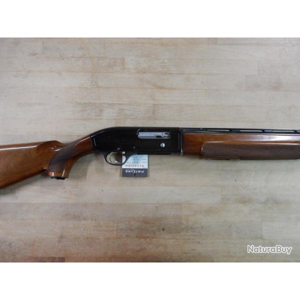 FUSIL BERETTA A303 CAL 12/70 CANON 61 CM LISSE OCCASION TRES BON ETAT