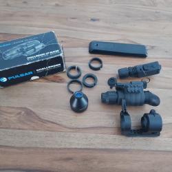 Pulsar Challenger CF-SCOPE vision nocture