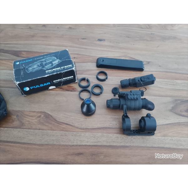 Pulsar Challenger CF-SCOPE vision nocture