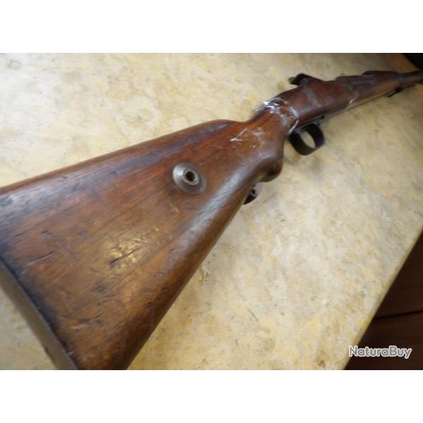 crosse mauser G98 G 98 ww1 premi�re seconde ww2 guerre pass� en Reichswehr 1925 Allemand occupation