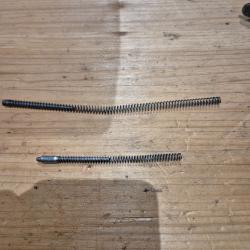 Ressorts et tiges pour carabine Browning SMOKELESS