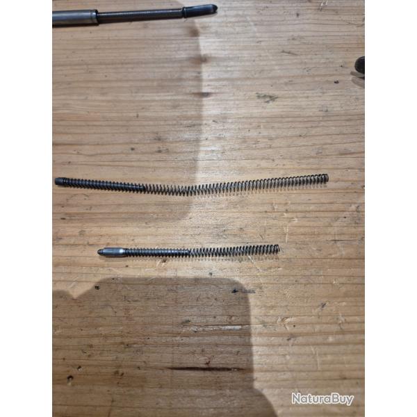 Ressorts et tiges pour carabine Browning SMOKELESS