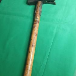 Marteau   ann&eacute;es 60/70  Marque : MOB  Fabrication fran&ccedil;aise  Acier fondu (longueur totale : 32 cm)