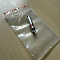 balle laser pour .calibre. 223 Rem