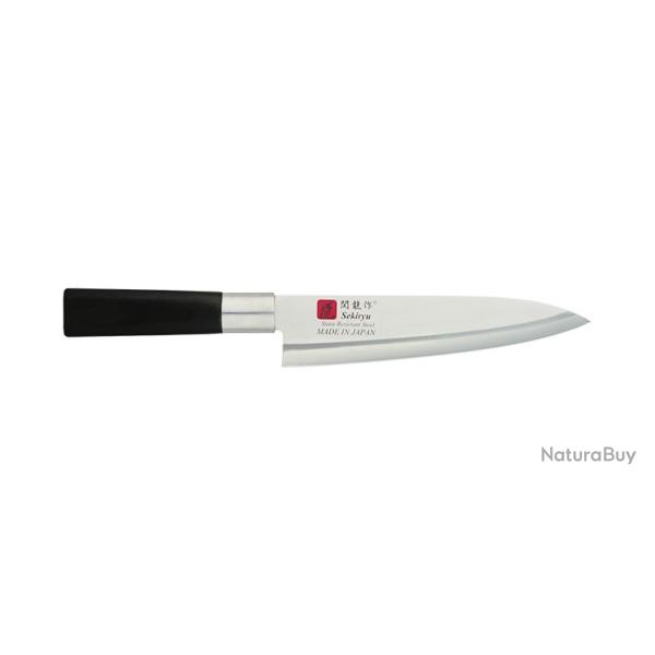 Couteau de cuisine Gyuto - Lame 180mm - Seki Ryu