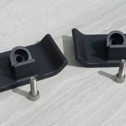 Ski / Patins pour bipied Accu-Tac