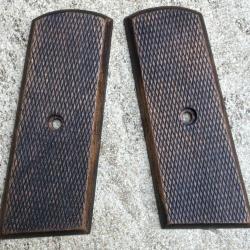 Paire de Plaquettes PA a Identifier