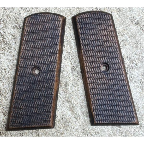 Paire de Plaquettes PA a Identifier