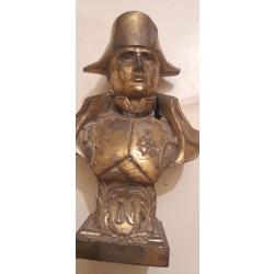 Statuette laiton Napoleon