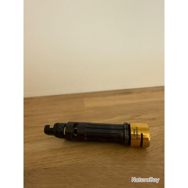 T�te de culasse blaser R8 titane dor�e