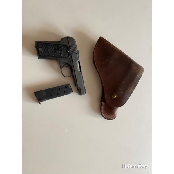 Pistolet MELIOR 7,65