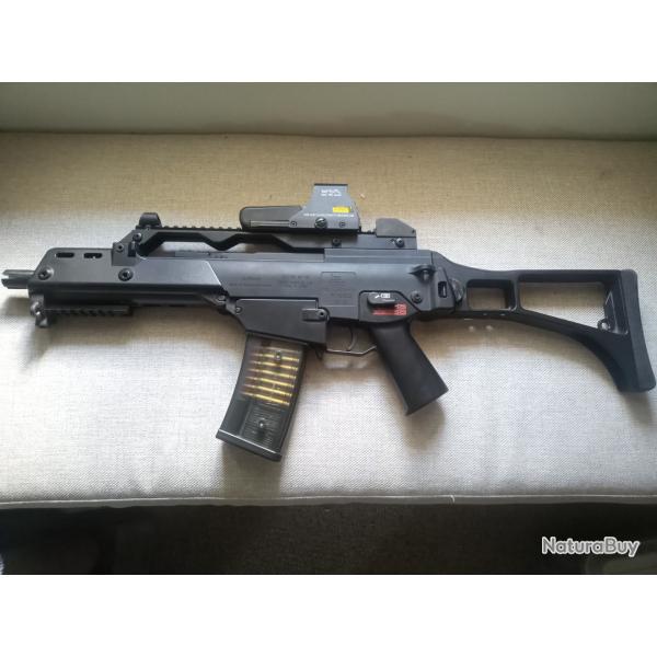 G36c Tokyo Marui