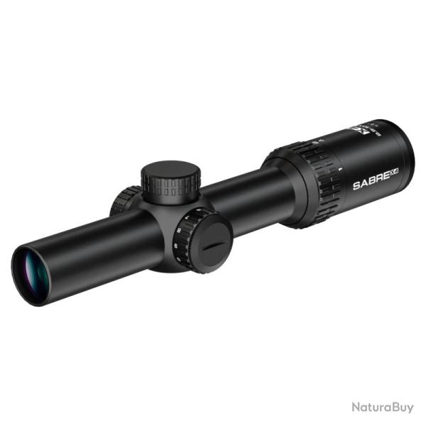 sabre x4 1-4X24 RET 4 DOT illumin�e X4