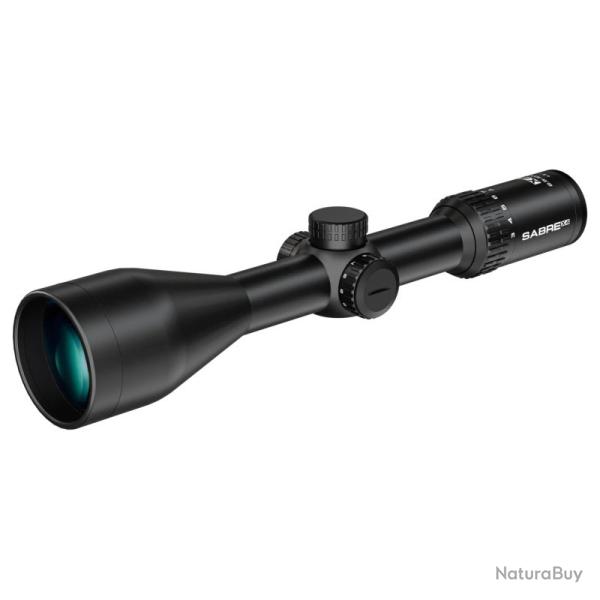 sabre x4 2,5-10x50 r�ticule 4 DOT illumin� rouge ou vert
