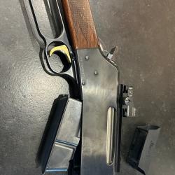 magnifique browning blr 7 rem