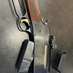 magnifique browning blr 7 rem