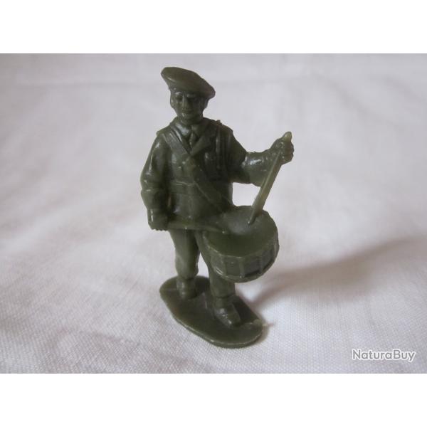 COLORADO 1/32 : ARM�E FRAN�AISE - PARACHUTISTE FRAN�AIS DE LA FANFARE - TAMBOUR