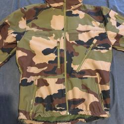 Veste camouflage Opex